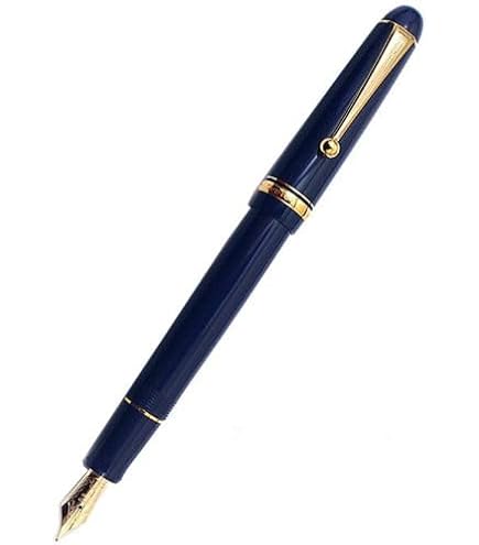 Pilot Fountain Pen Custom 74, SFM-Nib, Black Body (FKK-1000R-B-SFM